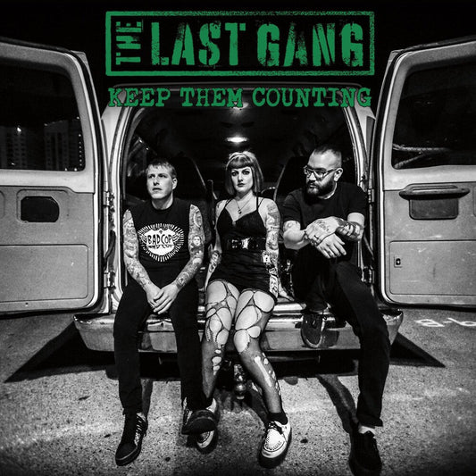 - Keep Them Counting [ VINYL LP ]
