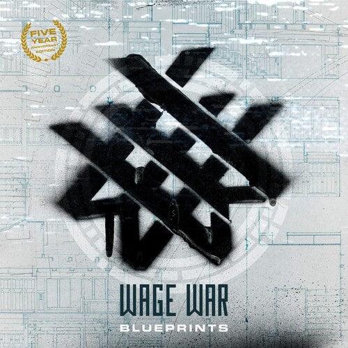 Wage War- Blueprints (Anniversary Edition) [ VINYL LP ]