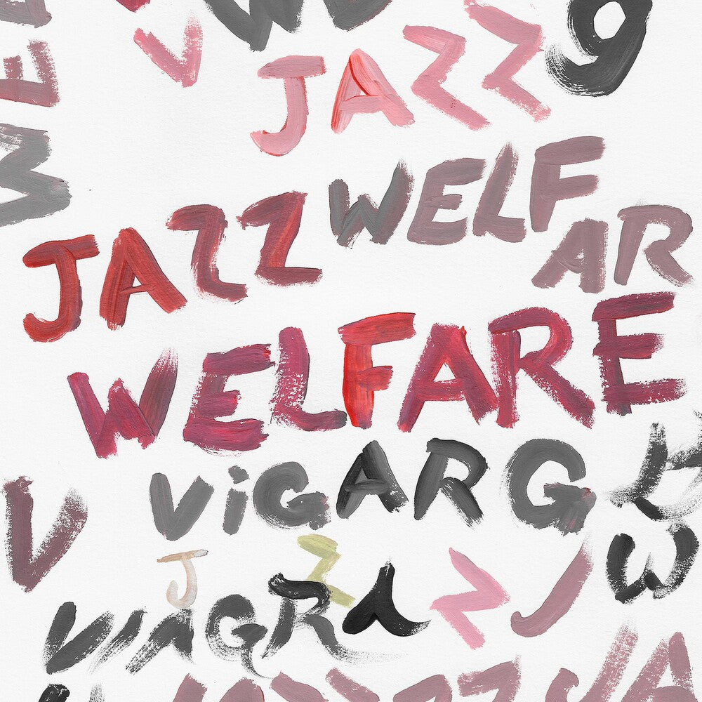 Viagra boys- Welfare Jazz [LP] [ VINYL LP ]