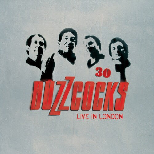 The Buzzcocks- 30 (Live In London) (Red Vinyl) [ VINYL LP ]