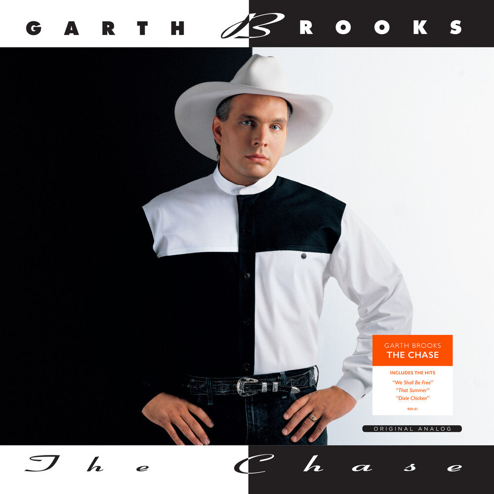 Garth Brooks- Chase [ VINYL LP ]