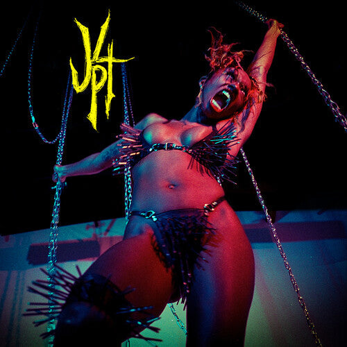 Junglepussy- Jp4 [ VINYL LP ]