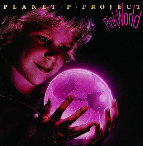 Planet P Project- Pink World - Hot Pink [ VINYL LP ]