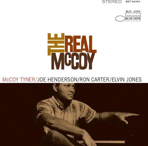 McCoy Tyner- The Real Mccoy [ VINYL LP ]