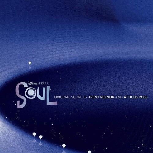 Trent Reznor & Atticus Ross- Soul (Original Score) [ VINYL LP ]