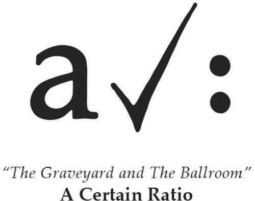 A Certain Ratio- The Graveyard And The Ballroom [ VINYL LP ]