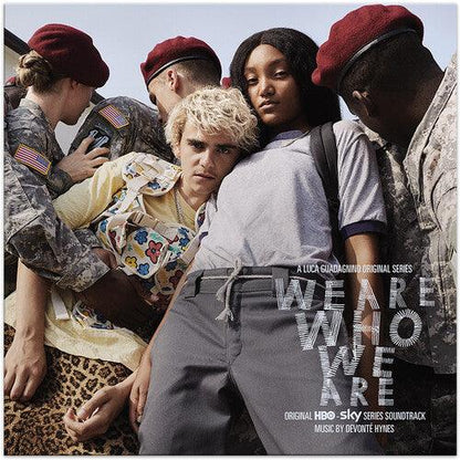 DEVONTE HYNES- We Are Who We Are (Original Series Soundtrack) [ VINYL LP ]