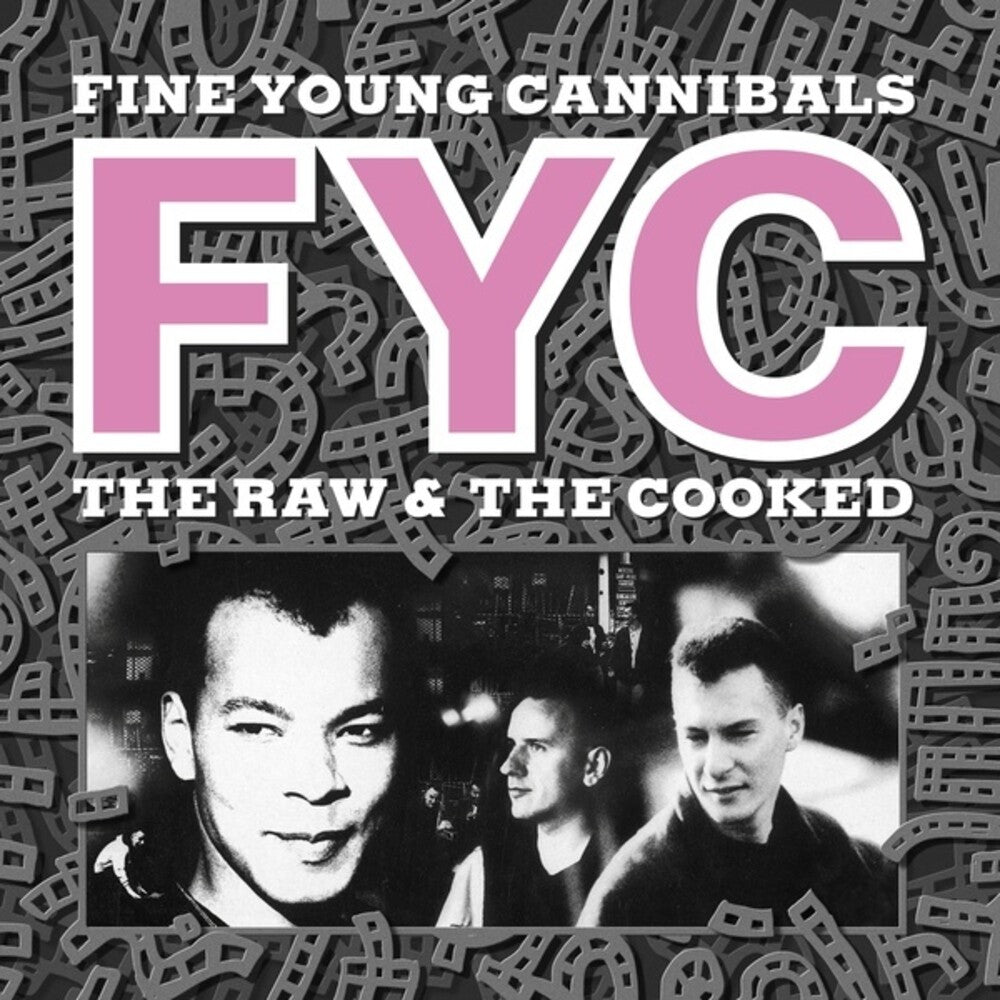 Fine Young Cannibals- Raw & Cooked [Remastered] [ VINYL LP ]