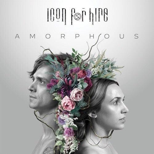 Icon for Hire- Amorphous (Indie Exclusive Vinyl) (Translucent Violet Vinyl) [ VINYL LP ]