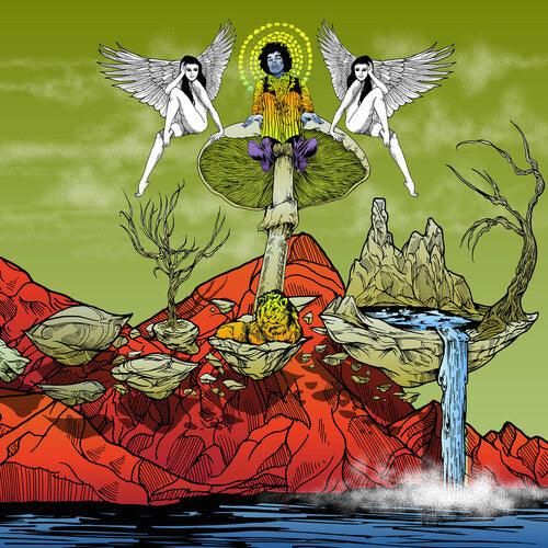 Various- Electric Ladyland (Redux) (Various Artists) (Light Blue/Black Marble Vinyl) [ VINYL LP ]