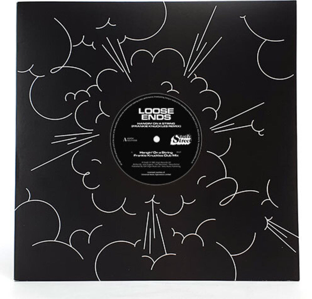 Loose Ends- Hangin' On A String (Frankie Knuckles Remix) [ VINYL LP ]