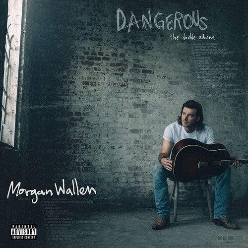 Morgan Wallen- Dangerous: The Double Album [ VINYL LP ]