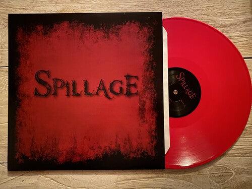 Spillage- Spillage (Red Vinyl) [ VINYL LP ]