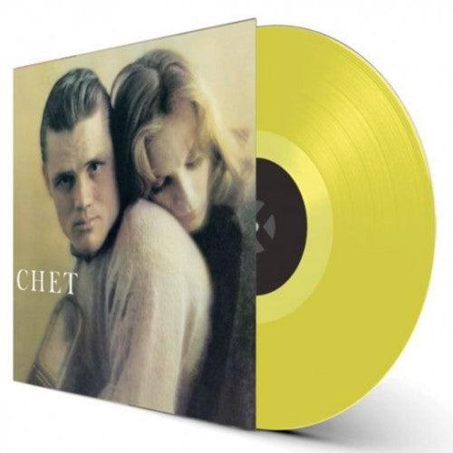 Chet Baker- Chet: The Lyrical Trumpet Of Chet Baker [ VINYL LP ]
