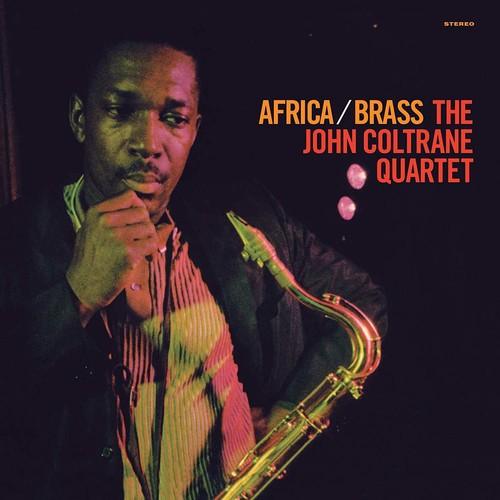 John Coltrane- Africa / Brass [ VINYL LP ]