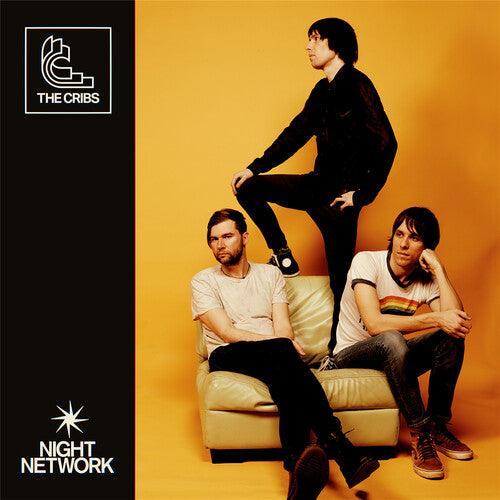 The Cribs- Night Network [ VINYL LP ]