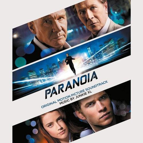 Junkie XL- Paranoia (Original Motion Picture Soundtrack) [ VINYL LP ]