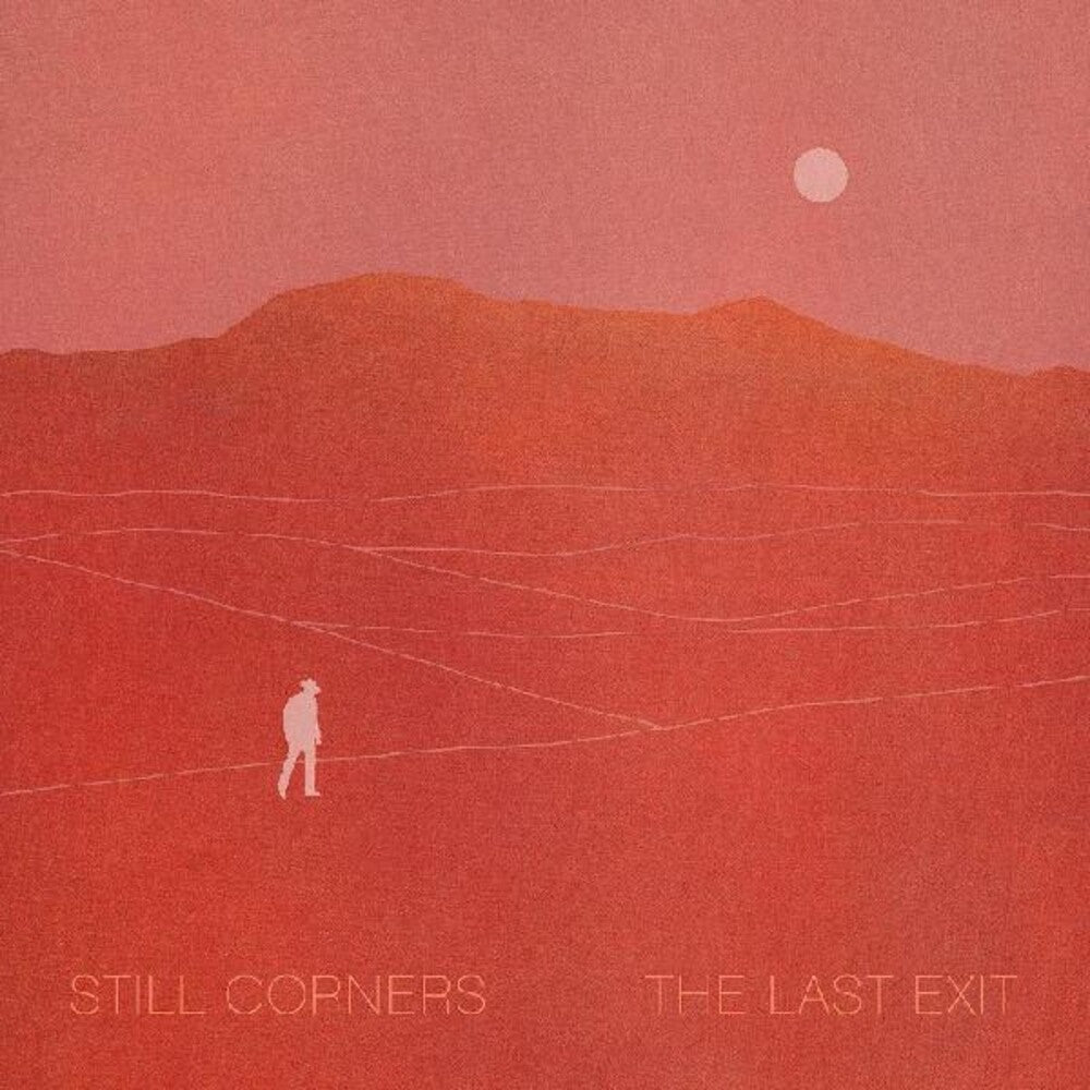 Still Corners- The Last Exit [ VINYL LP ]