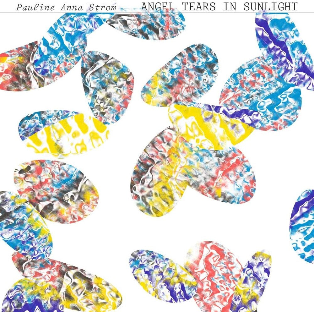 Pauline Anna Strom- Angel Tears in Sunlight