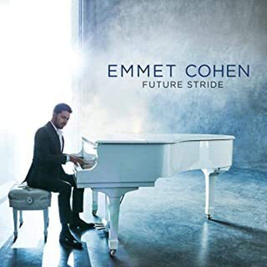 Emmet Cohen- Future Stride [ VINYL LP ]