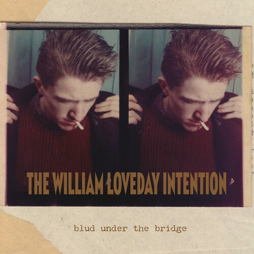 William Loveday Intention- Blud Under The Bridge [ VINYL LP ]