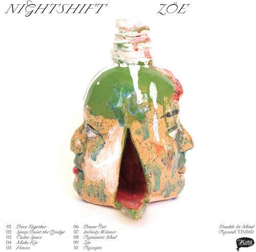 Nightshift- Zoe [ VINYL LP ]