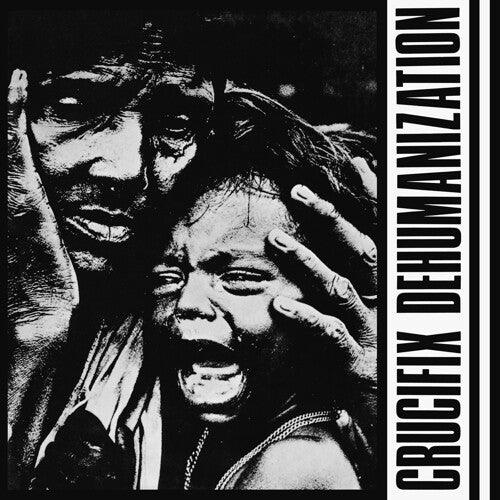 Crucifix- Dehumanization [ VINYL LP ]