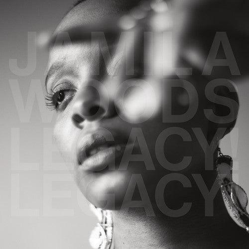 Jamila Woods- Legacy! Legacy! [ VINYL LP ]