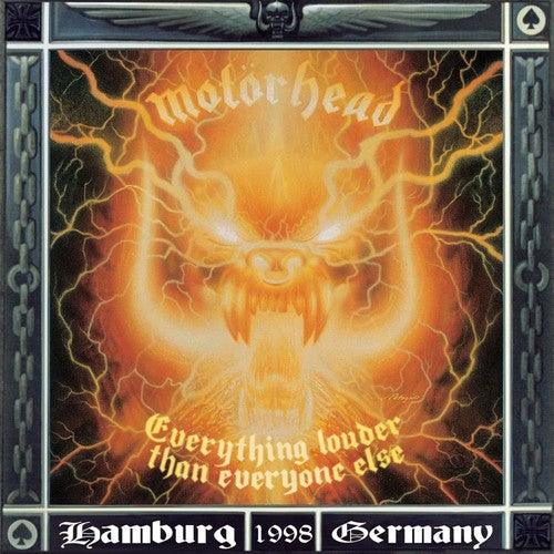 Motorhead- Everything Louder Than Everyone Else [ VINYL LP ]