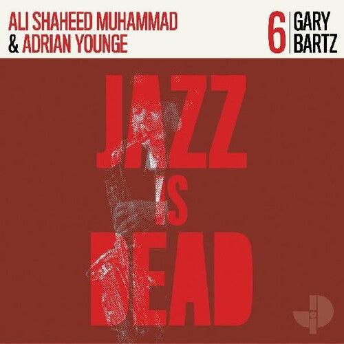 Ali Shaheed Muhammad & Adrian Younge- Gary Bartz Jid006 [ VINYL LP ]