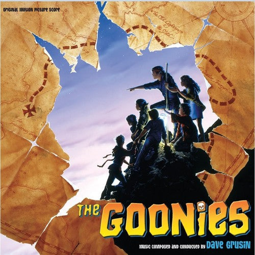 Goonies- The Goonies (Original Motion Picture Score) [ VINYL LP ]