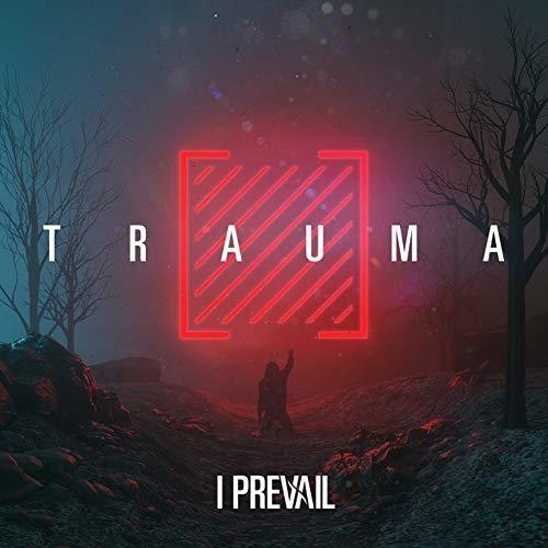 I Prevail- Trauma (Black Vinyl) [ VINYL LP ]