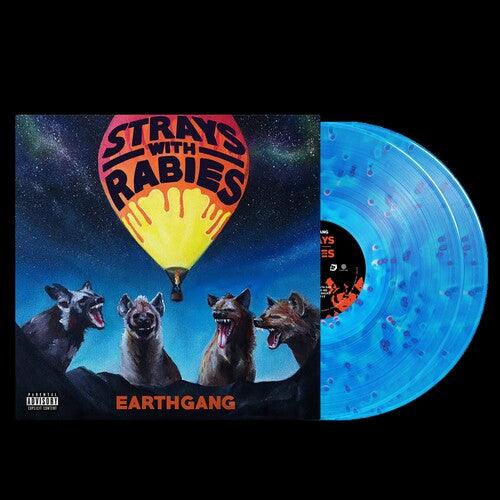 Earthgang- Strays with Rabies [ VINYL LP ]