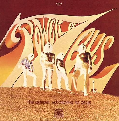 Power of Zeus- The Gospel According To Zeus [ VINYL LP ]