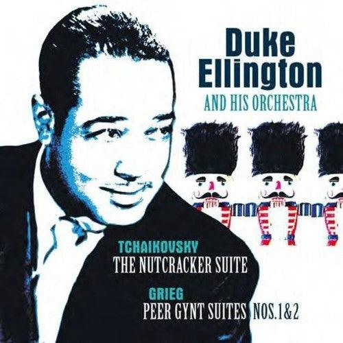 Duke Ellington & His Orchestra- Tchaikovsky: Nutcracker Suite / Grieg: Peer Gynt Suite [ VINYL LP ]