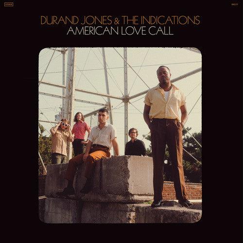 Durand Jones & The Indications- American Love Call [ VINYL LP ]
