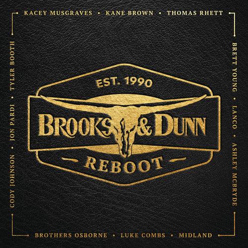 Brooks & Dunn- Reboot [ VINYL LP ]