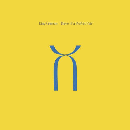 King Crimson- Three Of A Perfect Pair [ VINYL LP ]