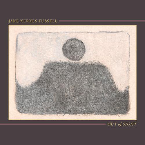 Jake Xerxes Fussell- Out of Sight [ VINYL LP ]