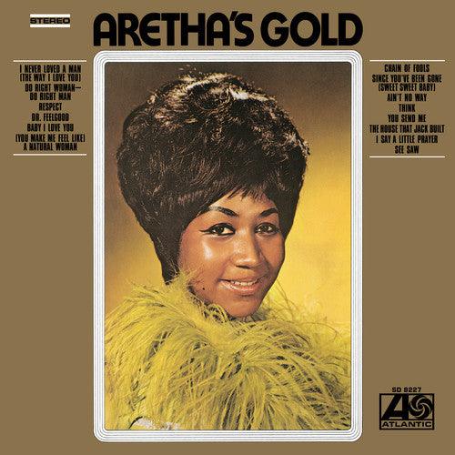 Aretha Franklin- Aretha's Gold [ VINYL LP ]