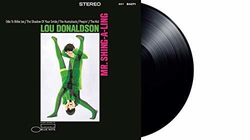 Lou Donaldson- Mr Shing-A-Ling [180 Gram] [ VINYL LP ]