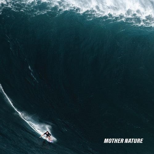 The Dangerous Summer- Mother Nature (Blue & Yellow Swirl) [ VINYL LP ]