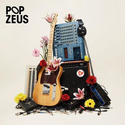 Pop Zeus- This Doesn't Feel Like Home (Unreleased Demos 2011-2014) [ VINYL LP ]