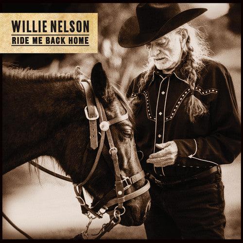 Willie Nelson- Ride Me Back Home [ VINYL LP ]