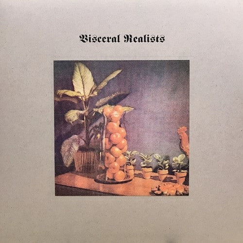 Visceral Realists [ VINYL LP ]