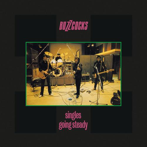 Buzzcocks- Singles Going Steady [ VINYL LP ]
