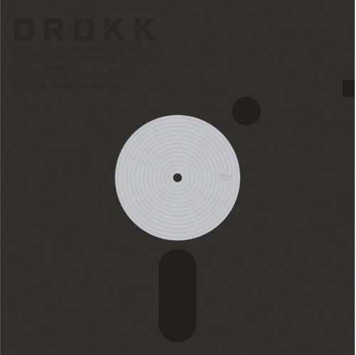 Barrow, Geoff / Salisbury, Ben- Drokk (Blk) [ VINYL LP ]