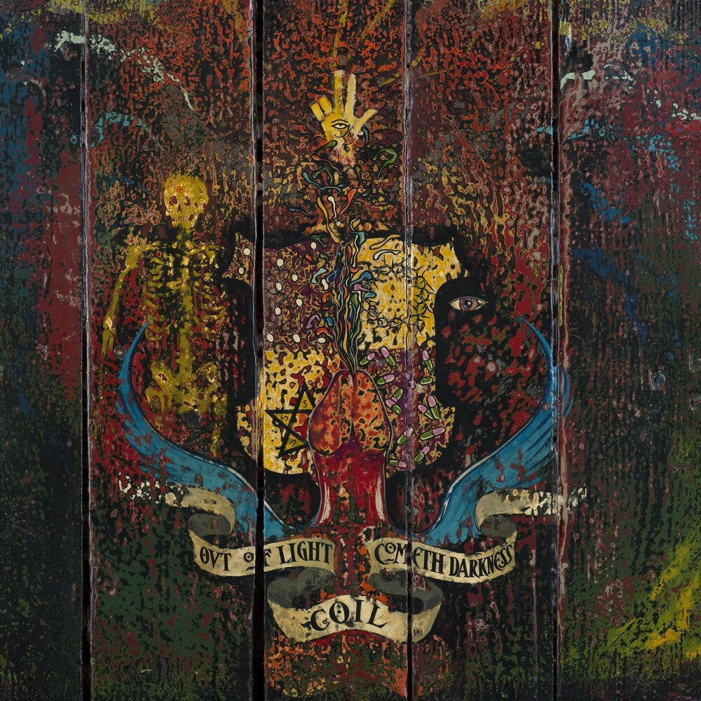 Coil- Love's Secret Domain: 30th Anniversary Edition [LP] [ VINYL LP ]