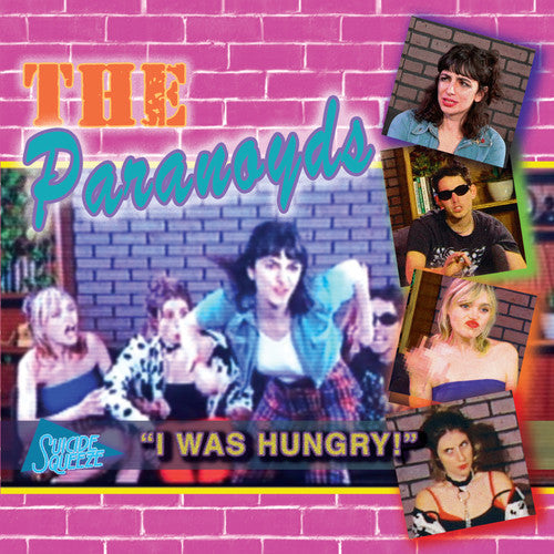 Paranoyds- Hungry Sam [ VINYL LP ]
