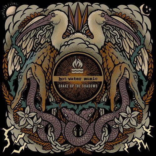 Hot Water Music- Shake Up The Shadows [ VINYL LP ]